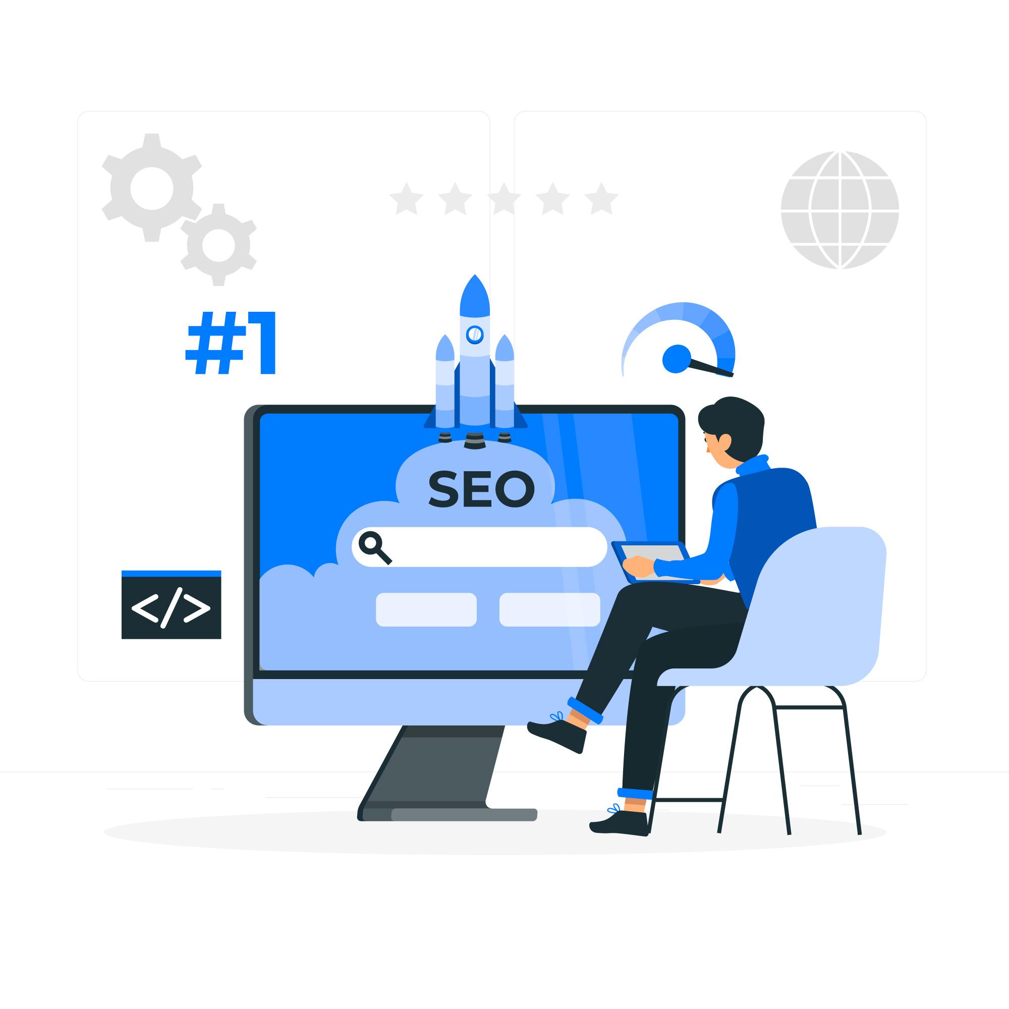 Off-Page Optimization: Building High-Quality Backlinks and Earning Trust