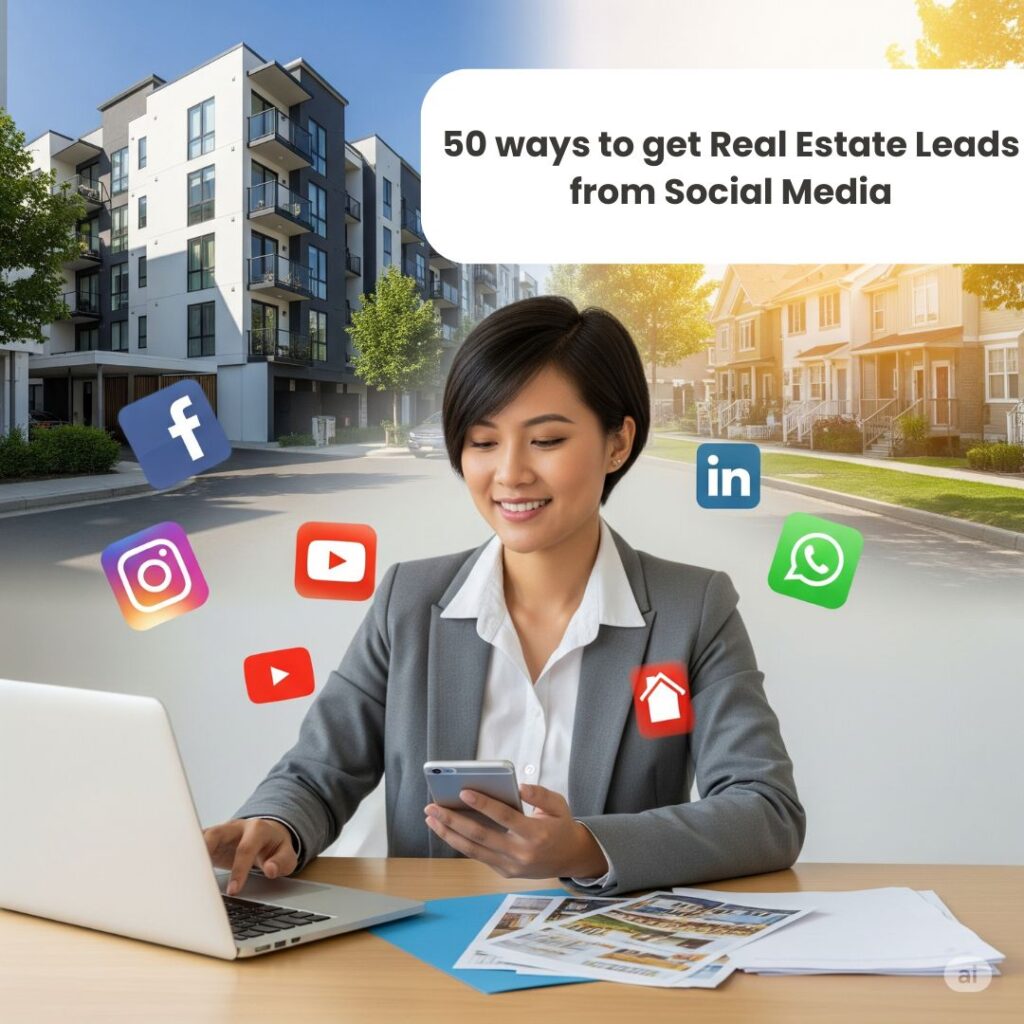 50 Free and Paid Ways to Get Leads From Social Media