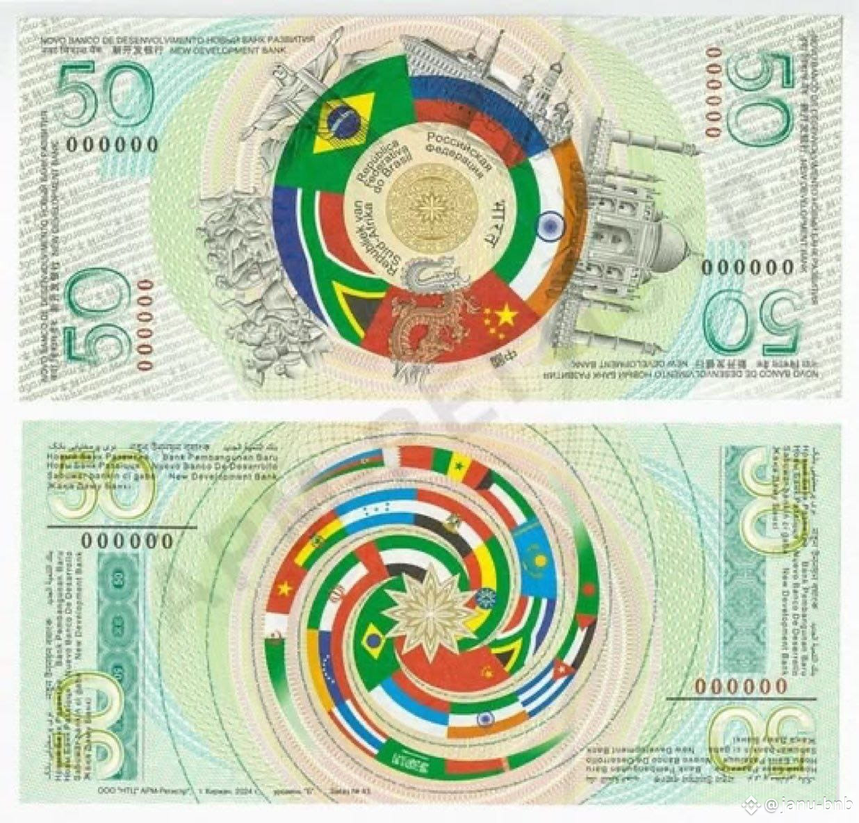 BRICS Currency vs US Dollar