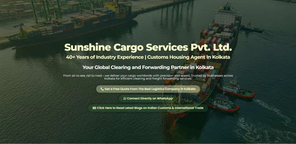 sunshine-cargo-services-designed-by-akash-gupta